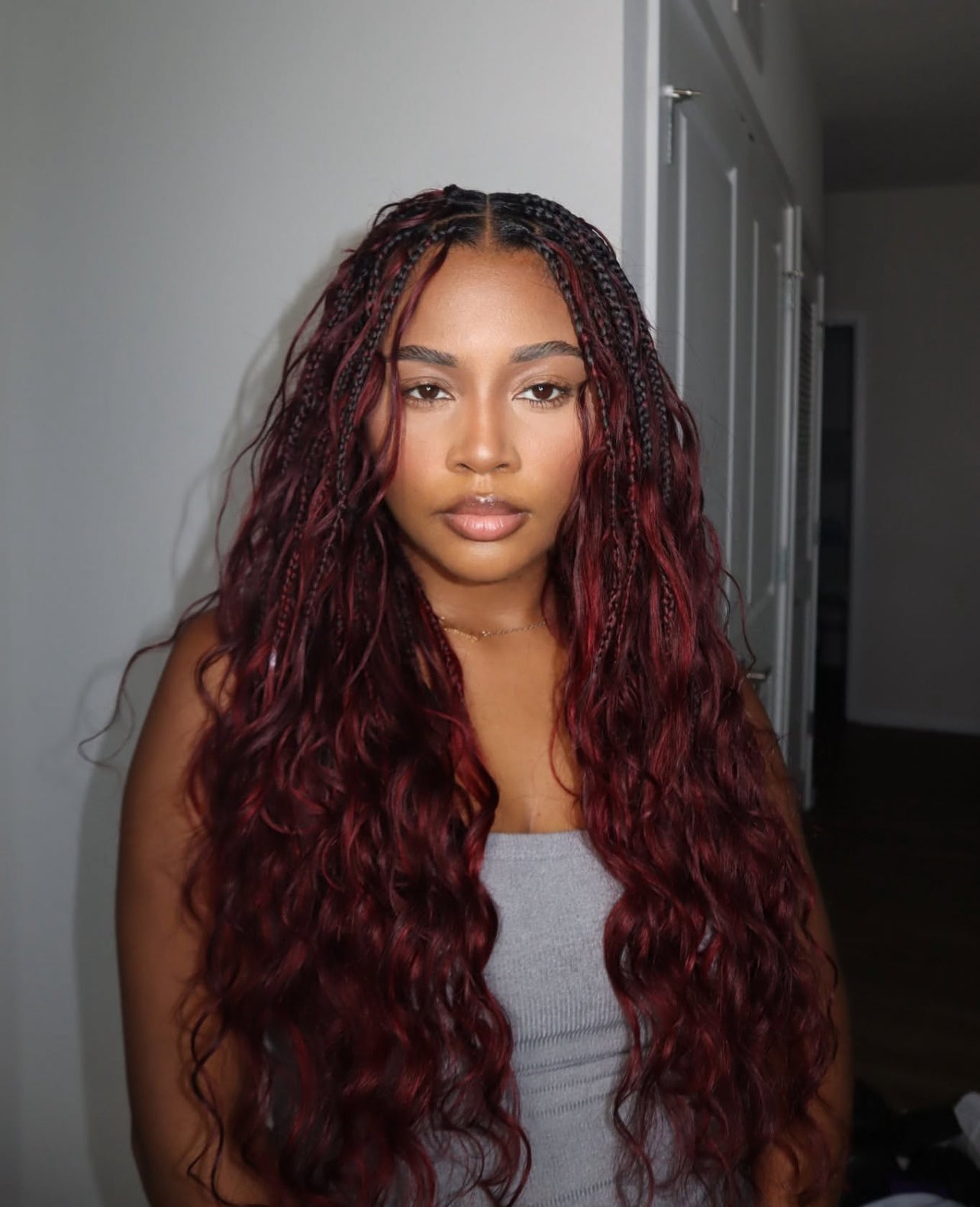 Bundled Pure Virgin Base Curls / 100 grams (HUMAN HAIR BULK)