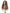 24\" Swiss HD Full Lace Lightweight Human Hair Curls Boho Box Braided Wig