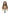 24\" Swiss HD Full Lace Lightweight Human Hair Curls Boho Box Braided Wig