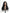 Coco - Human Hair Braided Wig Glueless 16\"-24\" Pre Cut HD Full Elastic Lace Human Hair Boho Curls Free Part Lightweight Ready-To-Go Braided Wig (Lace Not Hand Tied)